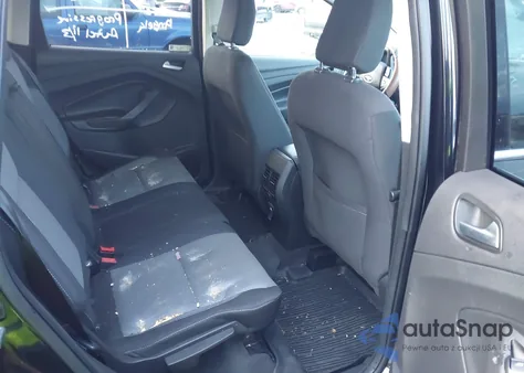 2018 Ford Escape Se из США, поврежденный, VIN 1FMCU9GD4JUC00612